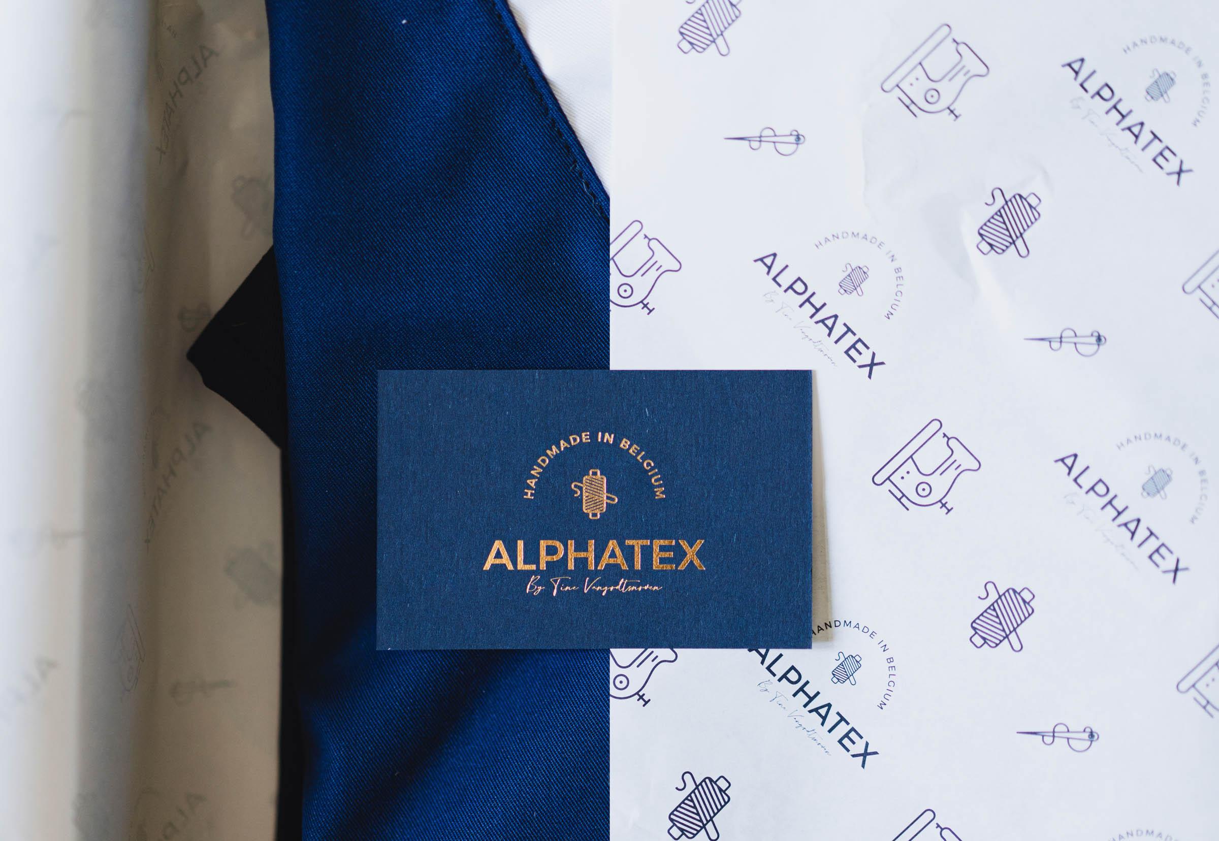 Perfect pixel - Alphatex